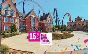 Portaventura Hotel Lucy'S Mansion - Includes Unlimited Access & Express Wristband To Portaventura Park & Ferrari Land
